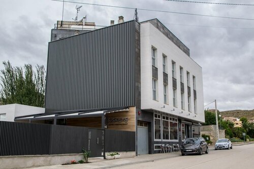 Siskets Hotel & Restaurante, Book Hotel Hoteller i Huesca med morgenmad, Morgenmad