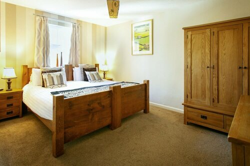 The Old Hall Inn, Varaa Bed and Breakfast Hotellit Merseyside aamiaisella, Aamiainen