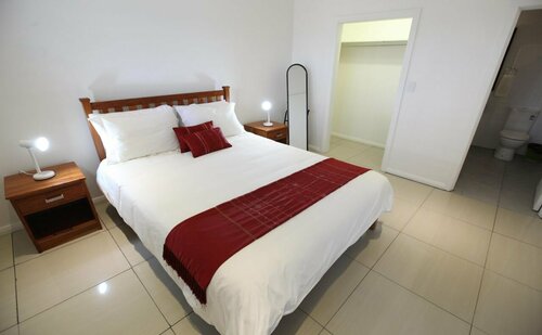 Premiere Apartments, Book Lejlighed Hoteller i Viti Levu med pool, Swimmingpool