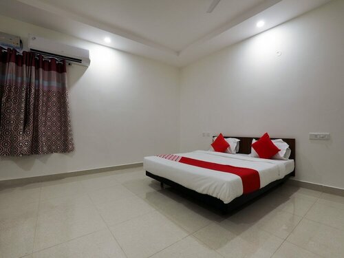 OYO 28765 Green Stone, Réserver Hôtel Madhapur 