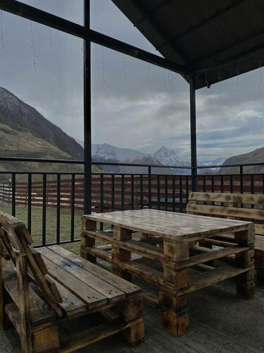 Hotel Gold Kazbegi, Забронировать Отель Степанцминда Казбегский муниципалитет