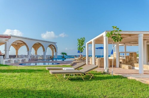 Pyrgos Blue, Забронировать Отель Малия Центральный Крит