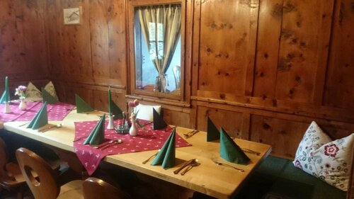 Gasthof Mühle, Забронировать Мини-отель Отели Тироля с парковкой, Парковка