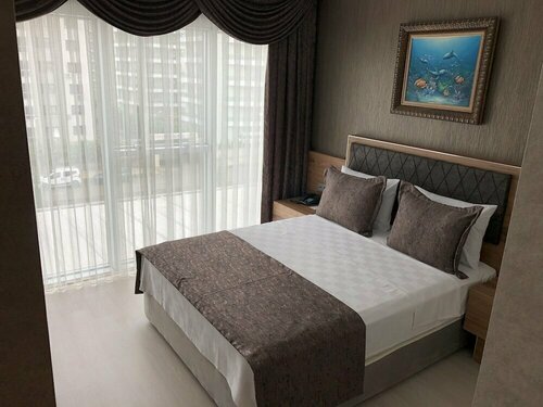 Golden Rose Deluxe Hotel, Book Hotel Yunus Emre Tyrkiet