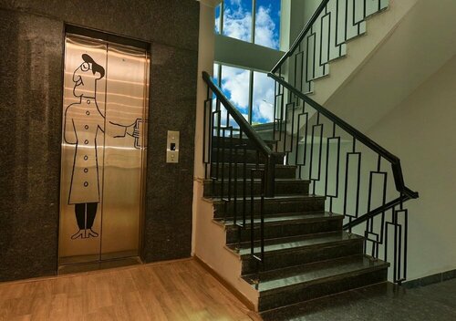 Hotel Mavens House, Забронировать Отель Отели штата Харьяны с парковкой, Парковка