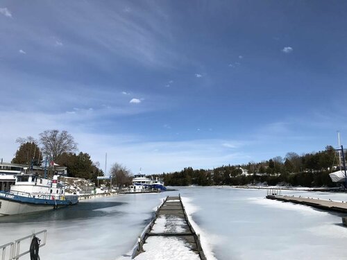 Grandview Motel, Foglalás Motel Tobermory Bruce County