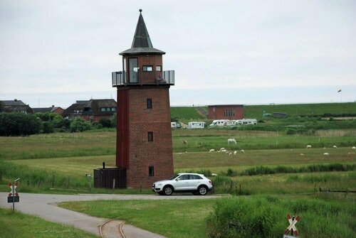 Strandhotel Dagebüll direkt an der Nordsee mit Restaurant, Забронировать Отель Дагебюлль Nordfriesland