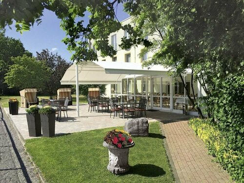 Hotel Am Quellberg, Забронировать Отель Отели Рекклингхаузен с завтраком, Завтраки