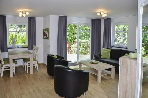 Ferienwohnung Viadukt, Забронировать Отель Отели Виллинген 3 звезды, 3*