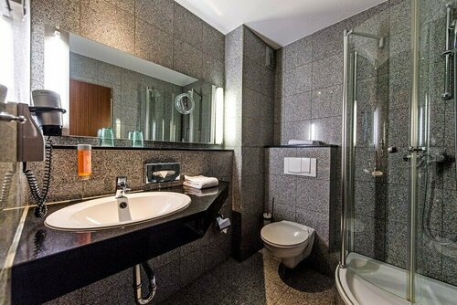 Halbersbacher Parkhotel Biedenkopf, Забронировать Отель Отели Биденкопф с парковкой, Парковка
