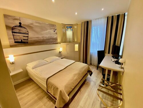 Park Hotel Hamburg Arena, Забронировать Отель Отели Гамбурга с питанием, Пансион