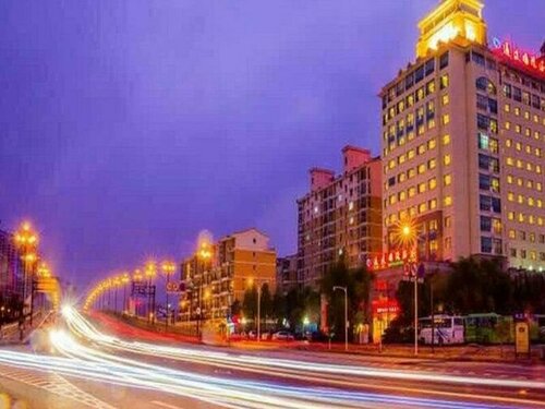Tongda International Hotel, Reserva ahora Hotel Zhangjiajie Hunan
