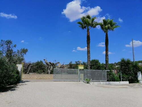 Li Frasulli Mei, Boek Bed and Breakfast Tuglie Salento