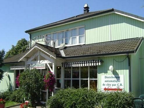 Fast Hotel Colmar Houssen, Забронировать Отель «постель и завтрак» Кольмар Alsace Wine Route