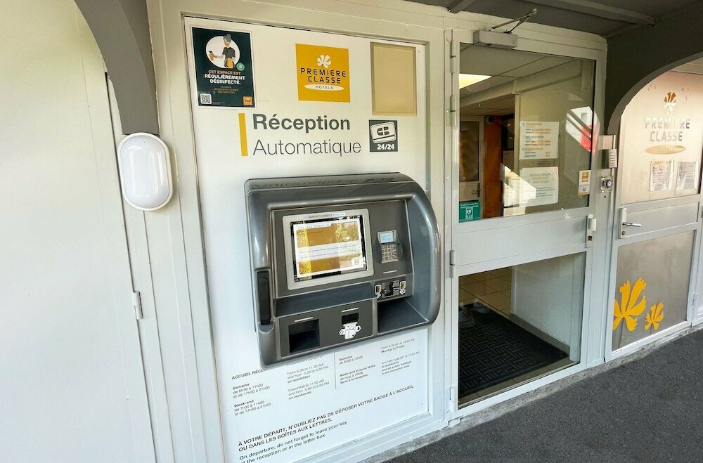 Premiere Classe Epinay Sur Orge