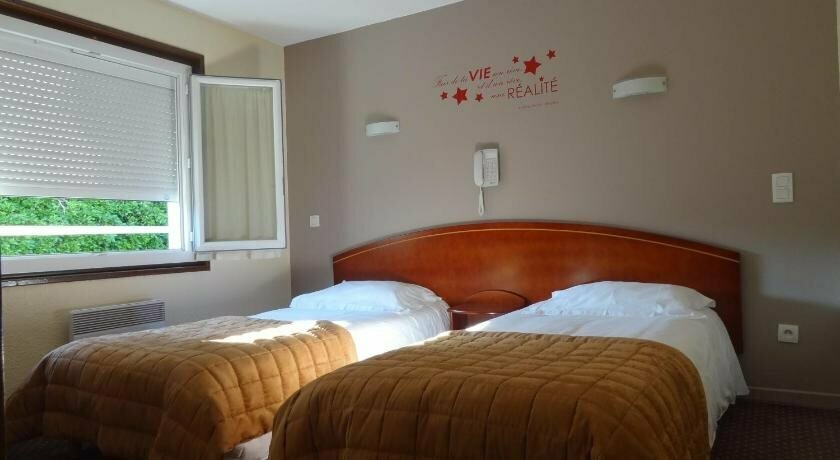 Hôtel de la Marne Tarbes Pyrenees- CitHotel