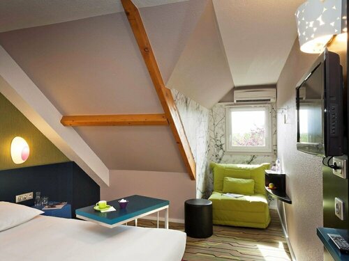 ibis Styles Périgueux Trélissac, Забронировать Отель Перигё White Perigord