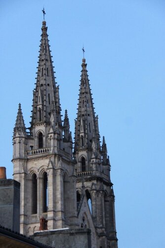 Hôtel Notre Dame, Забронировать Отель Отели Бордо 3 звезды, рядом с Гран-театр, 3*
