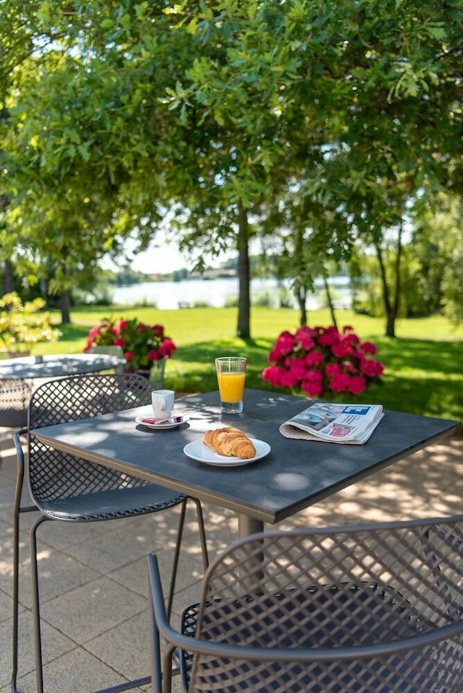 Le Best Western Hôtel du Lac Dunkerque