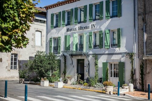 Hôtel Henri IV, Prenota Hotel Nérac Armagnac