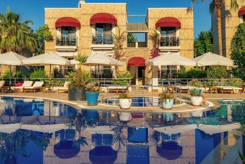 Bodrium Hotel & Spa - Special Category, Varaa Hotelli Bodrum Aegean Region