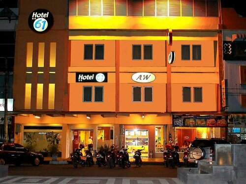 Hotel 61 Banda Aceh, Reserva ahora Hotel Banda Aceh Sumatra