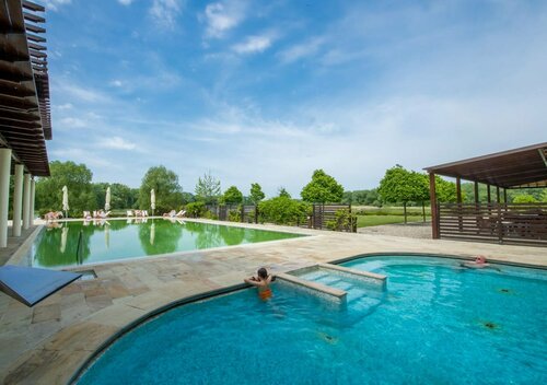 Tisza Balneum Hotel, Забронировать Отель Отели Боршод-Абауй-Земплен с бассейном, Бассейн