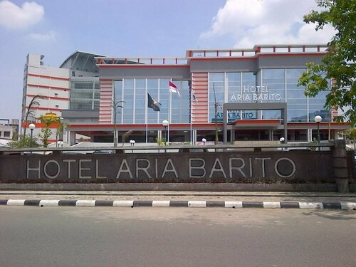 Aria Barito Hotel, Забронировать Отель Банджармасин провинция Южный Калимантан