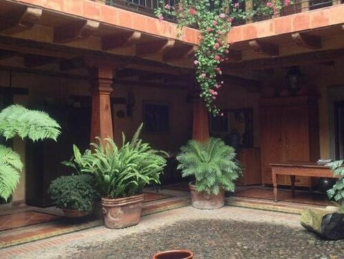 Hotel Casona de Manzano, Забронировать Отель Отели Тапальпы 3 звезды, 3*