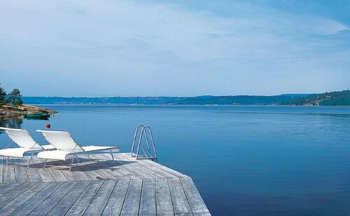 Holmsbu Resort, Book Resort Hotels in Viken with Parking, Parking