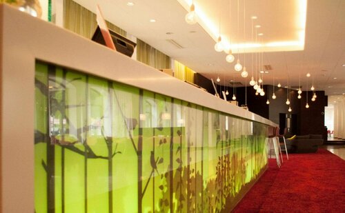 Quality Hotel Park, Reserva ahora Hotel Hoteles en Estocolmo con aparcamiento, Aparcamiento