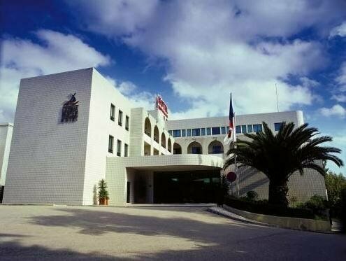 Leziria Parque Hotel, Забронировать Отель Вила-Франка-ди-Шира Лиссабонский регион, рядом с Caminho Pedonal Ribeirinho