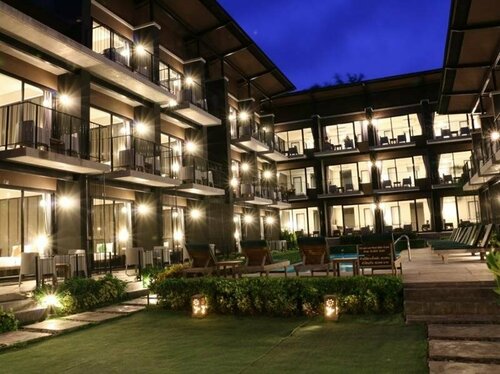 La Lune Beach Resort, Забронировать Курортный отель Курортные отели провинции Районг, Курортный отель