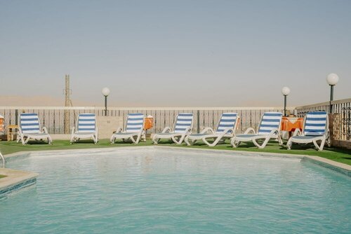 Queens Valley Hotel, Restaurants, Bars and Spa Luxor, Rezervovat Lázně / Resort Wellness hotely v Luxor, poblíž Luxor Temple, SPA