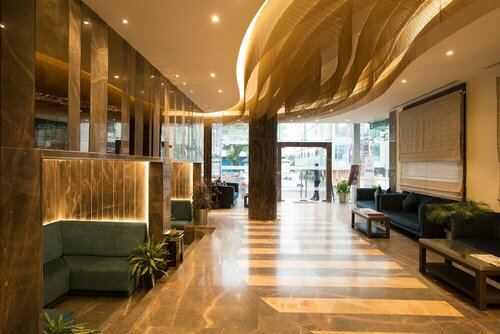 TSG Emerald View Hotel and SPA, Забронировать Курортный отель Отели Порт-Блэр 3 звезды, 3*