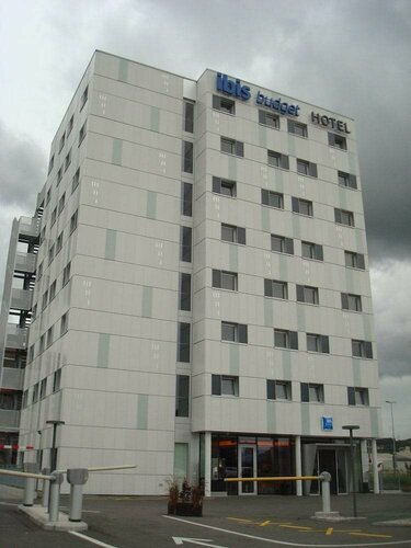 Ibis Budget Lausanne Bussigny, Varaa Hotelli  
