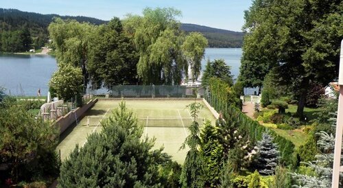 Hotel Vltava, Reserva ahora Hotel Frymburk Lago Lipno