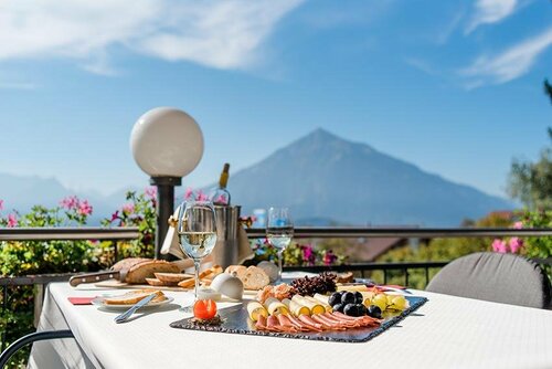 Solbadhotel Sigriswil, Забронировать Отель Бизнес-отели Зигрисвили, 4* 5*