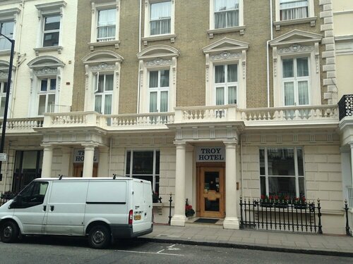 Troy Hotel, Забронировать Отель Вестминстер Лондон
