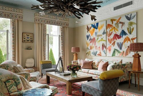 Number Sixteen, Firmdale Hotels, Забронировать Отель Отели Лондона с парковкой, рядом с Больница Челси и Вестминстера, Парковка
