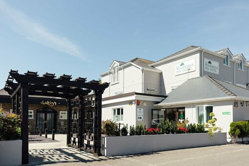 The Imperial Dragon Hotel, Забронировать Отель Сондерсфут Пембрукшир