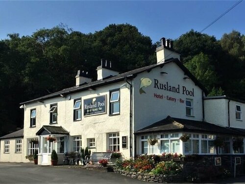 The Rusland Pool Hotel, Varaa Hotelli Hotellit Merseyside aamiaisella, Aamiainen