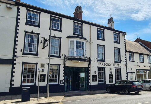 The Harboro Hotel, Prenota Hotel Melton Mowbray Leicestershire