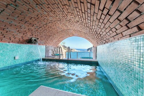 Punta Chiarito Resort, Book Ferieresort Hoteller i Forio d'Ischia med måltider, Halvpension / Fuldpension
