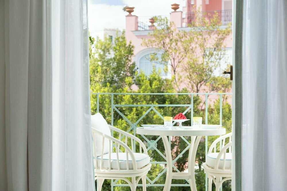 Hotel La Palma Capri, an Oetker Collection Hotel