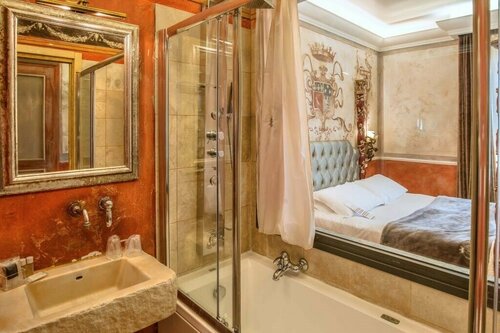 Select Via Veneto, Забронировать Отель Отели Лацио 4 звезды, 4*
