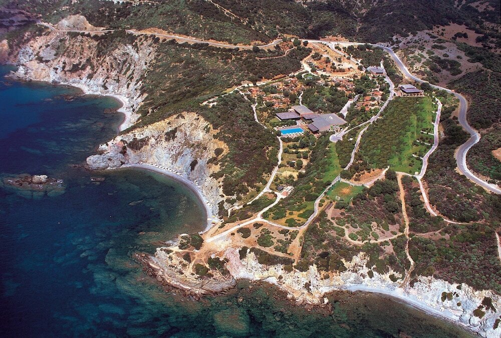 Panoramic Restaurant Baia Eco Village