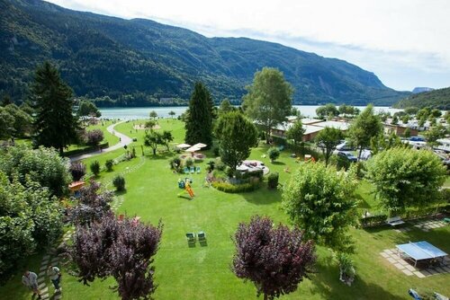 Garden Hotel Bellariva, Забронировать Отель Мольвено Паганелла