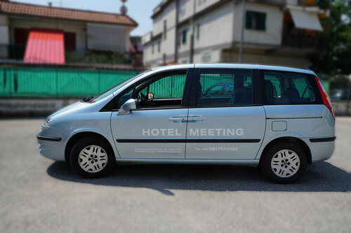 Meeting, Book Hotel SPA-hoteller i Casoria, SPA