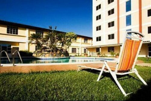 Tolteka Plaza, Prenota Hotel Hotel a Santa Ana Department con piscina, Piscina
